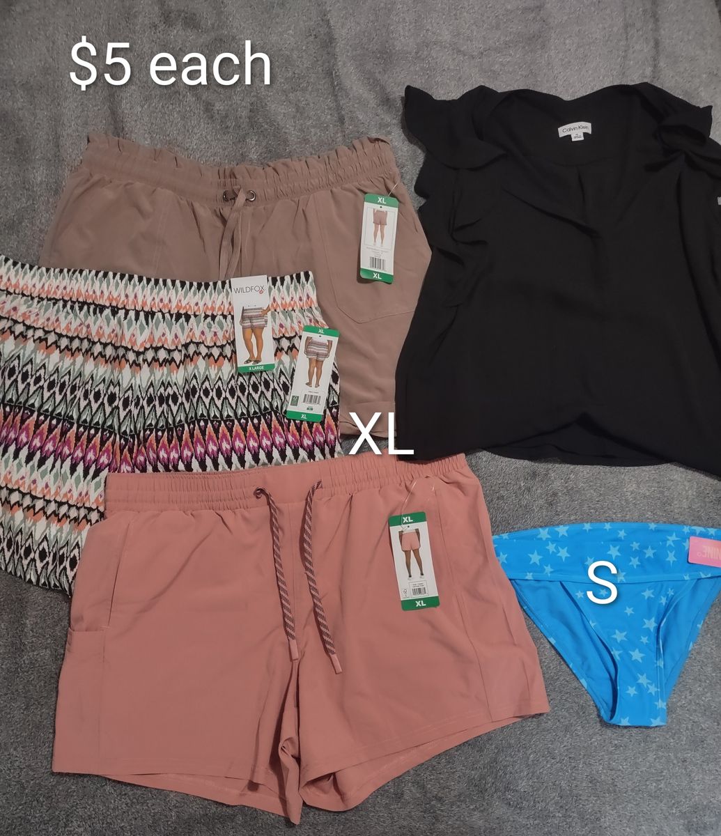 Clothing