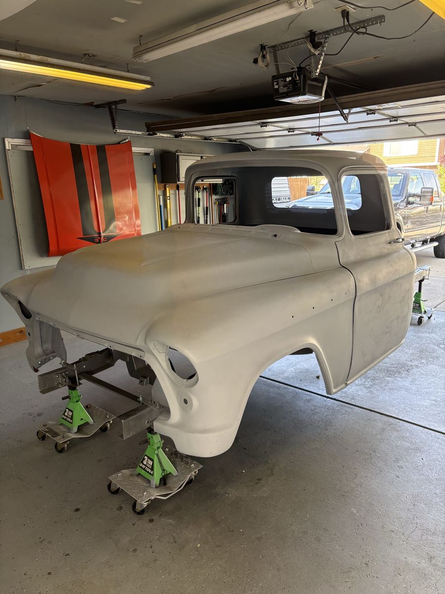 1957 Chevy 3100 *sale pending*