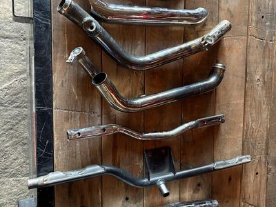 Harley Exhaust Mufflers And Pipes