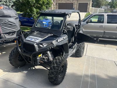 2019 RZR S 900