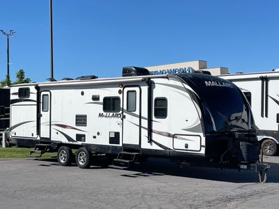 2018 HEARTLAND MALLARD M32