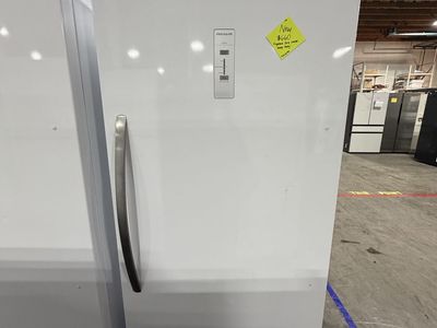BRAND NEW! GREAT FRIGIDAIRE UPRIGHT FREEZER 20 CF