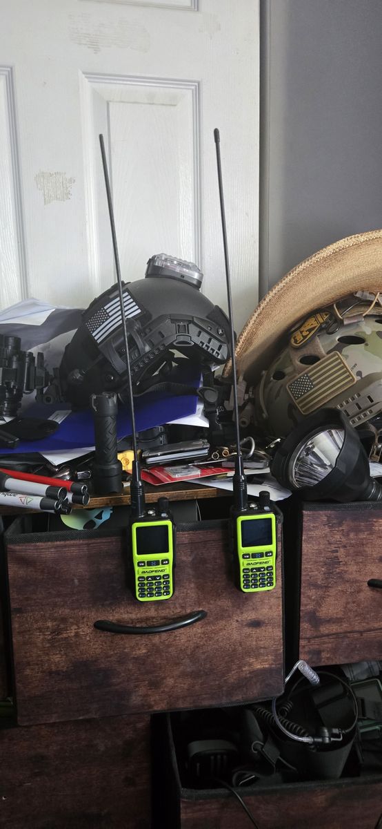 Baofeng UV-5R mini set