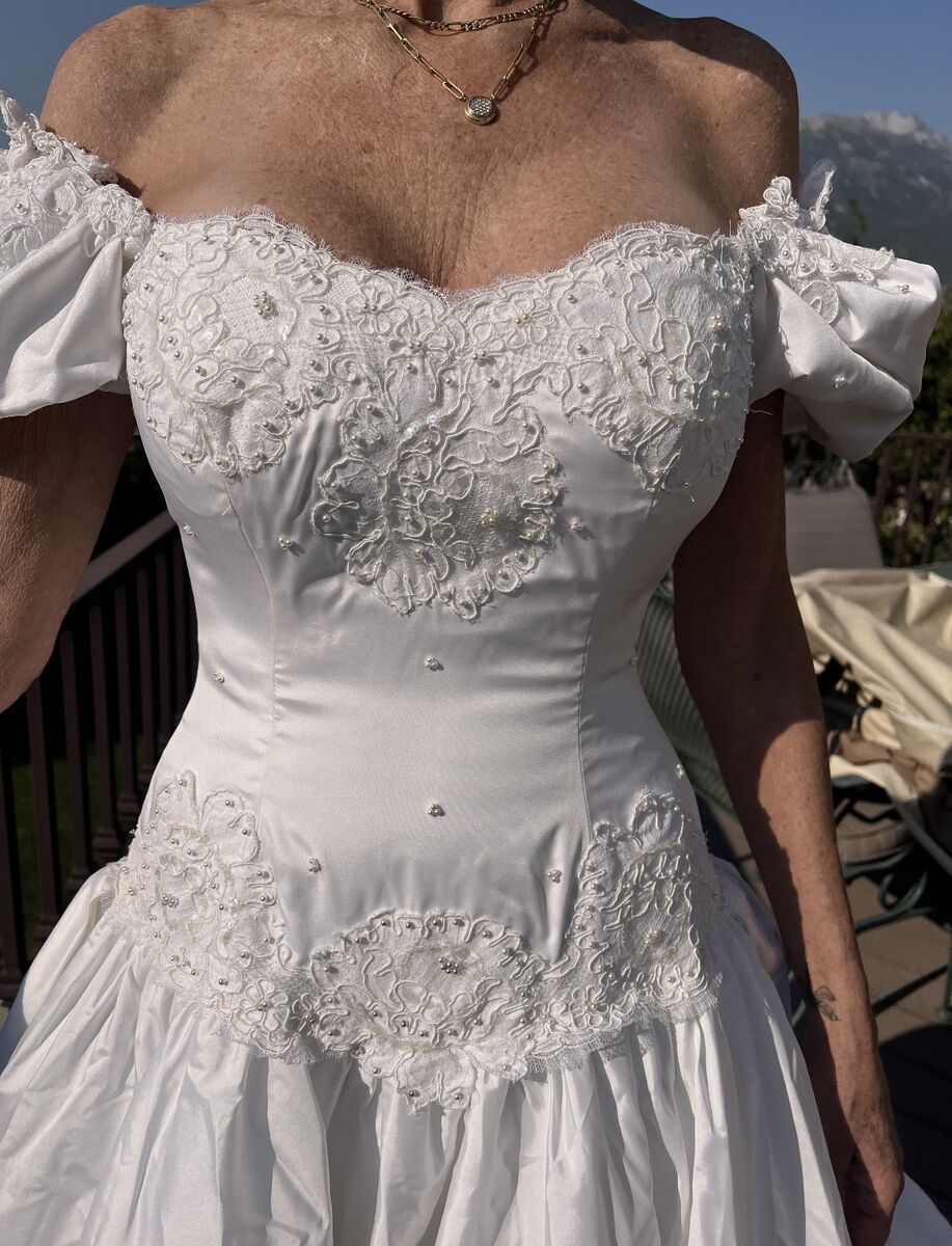 Beautiful Wedding Dress