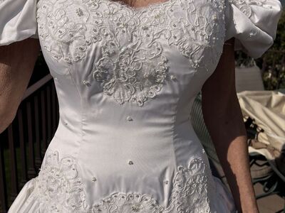 Beautiful Wedding Dress