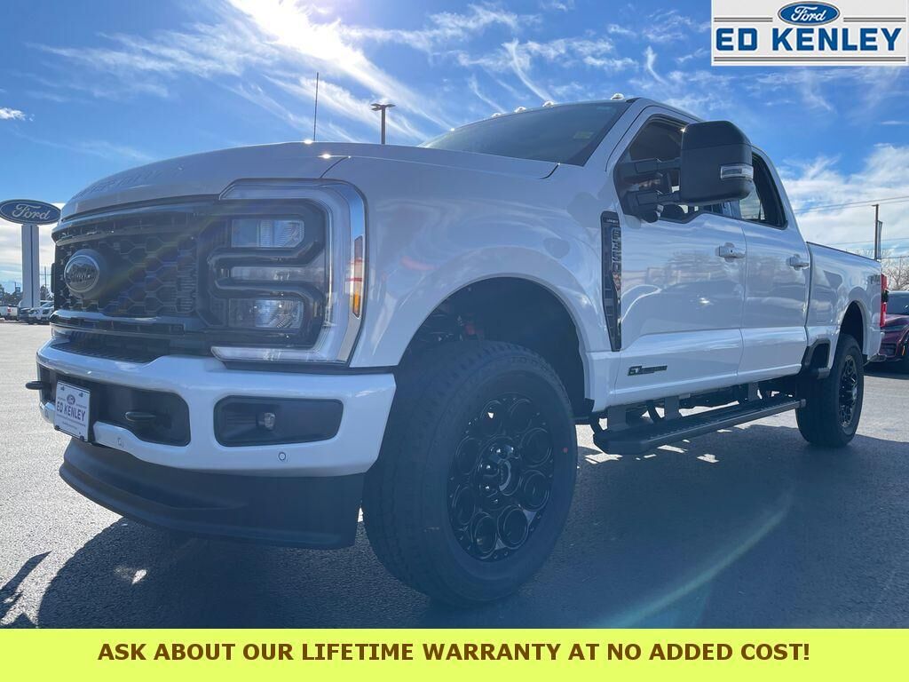 2026 Ford F-350 Super Duty Lariat