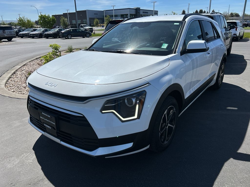 2024 Kia Niro EX