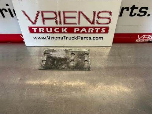 13-04386 SHIM-HOOD UPPER SPRT 1/8X89X160 ALUM