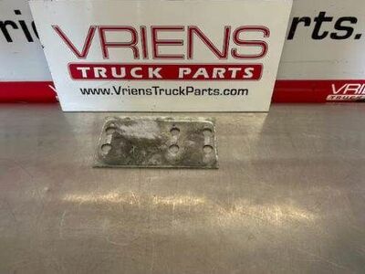 13-04386 SHIM-HOOD UPPER SPRT 1/8X89X160 ALUM