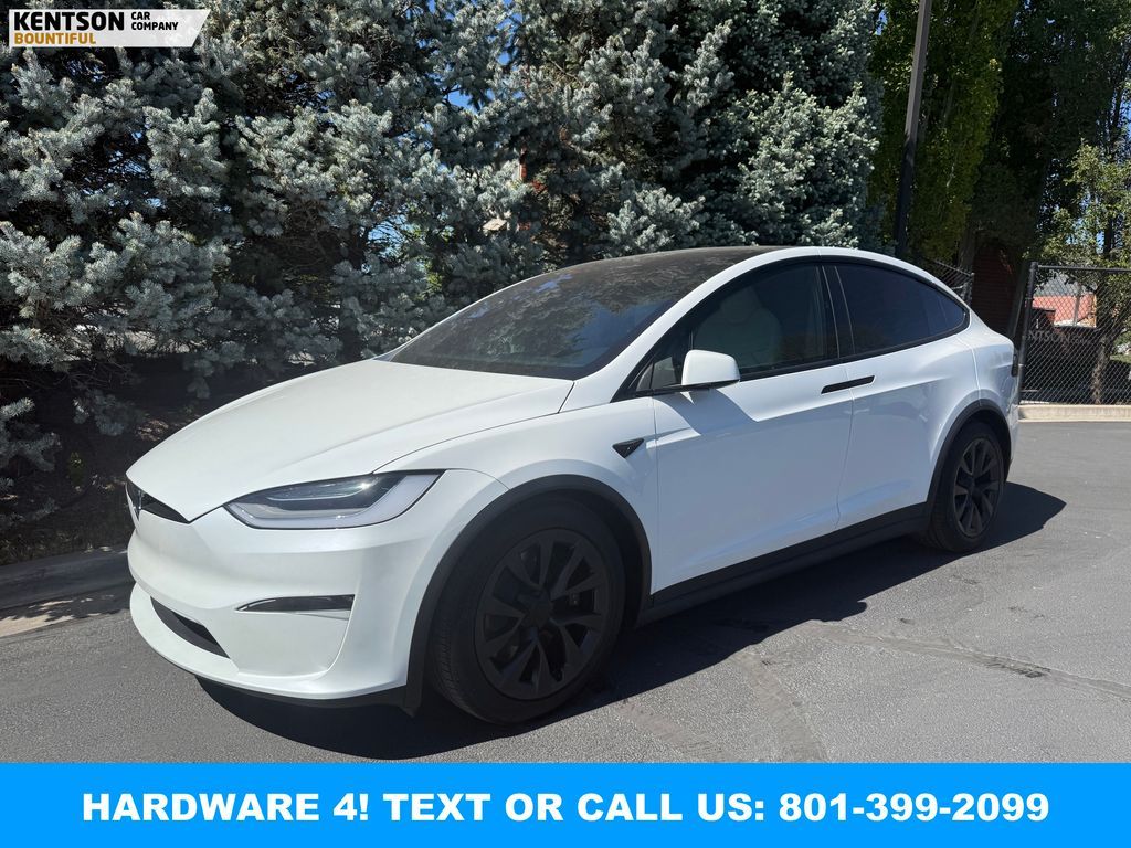 2023 Tesla Model X Base