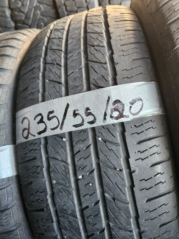 235/55r20 national commander