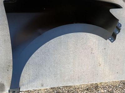 01-12 Chev Malibu right front passenger fender