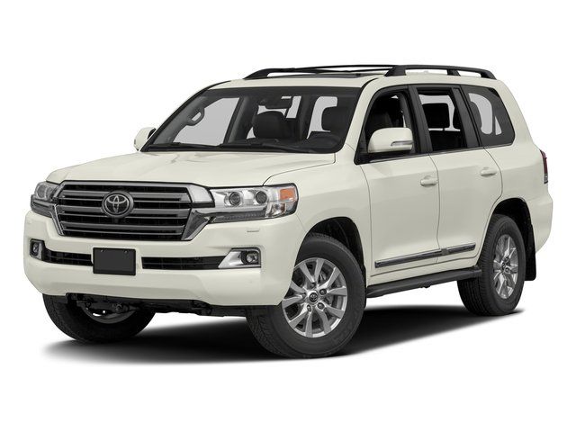 2016 Toyota Land Cruiser Base