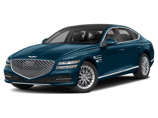 2022 Genesis G80 2.5T