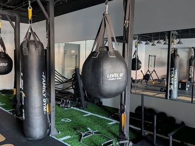 Level 12 Fitness Equipment