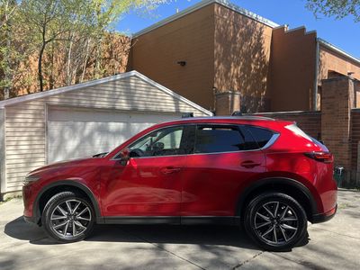 2017 MAZDA CX5 Grand Touring
