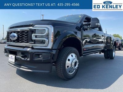 2026 Ford F-450 Platinum