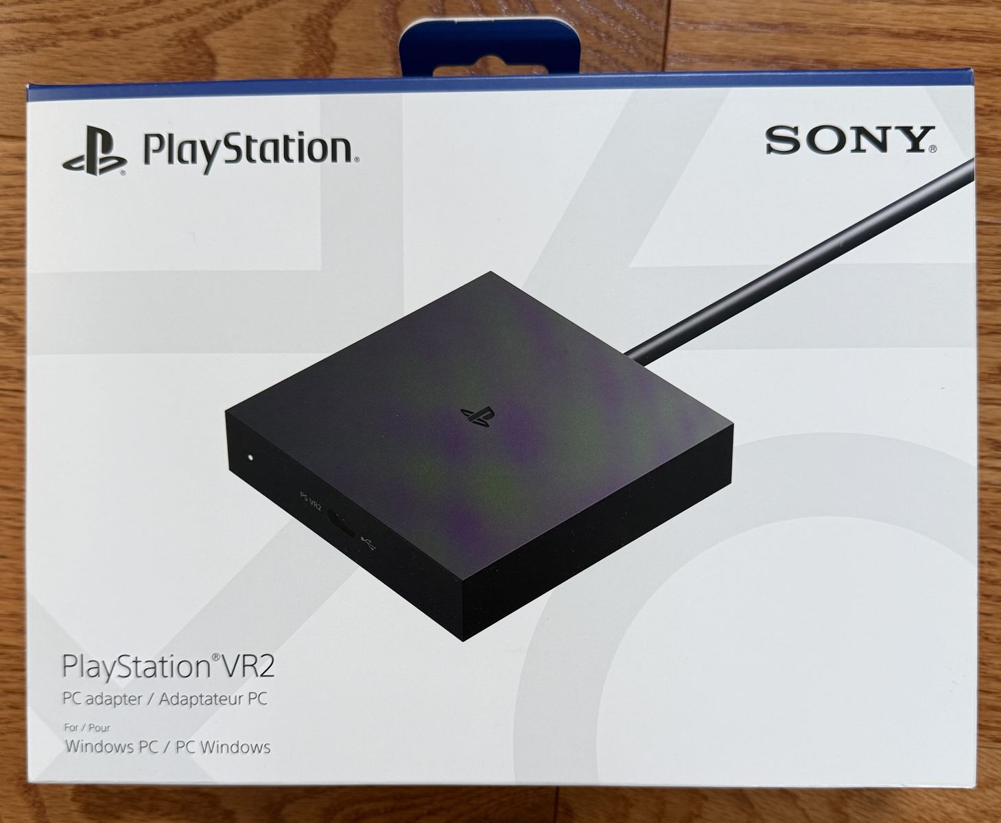 Brand New PlayStation VR2 PC Adapter for Windows PC – Official Sony PS VR2 Adapter