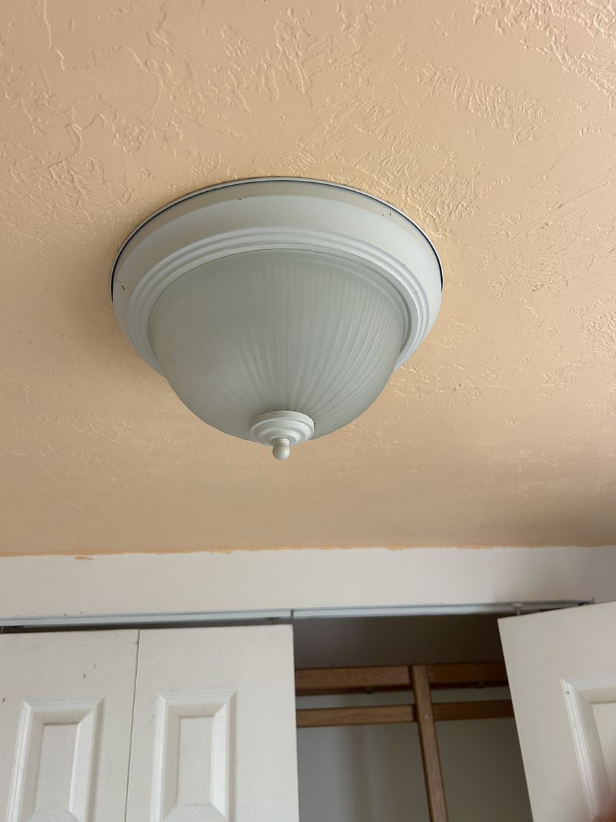 Flush mount lights