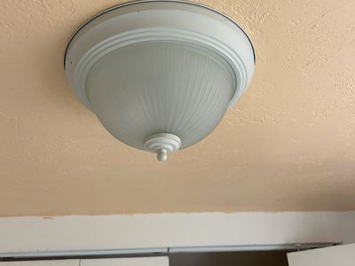 Flush mount lights