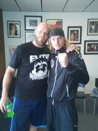 Elite Wheelchair Training