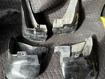 Forester XT Mudflaps (SG)