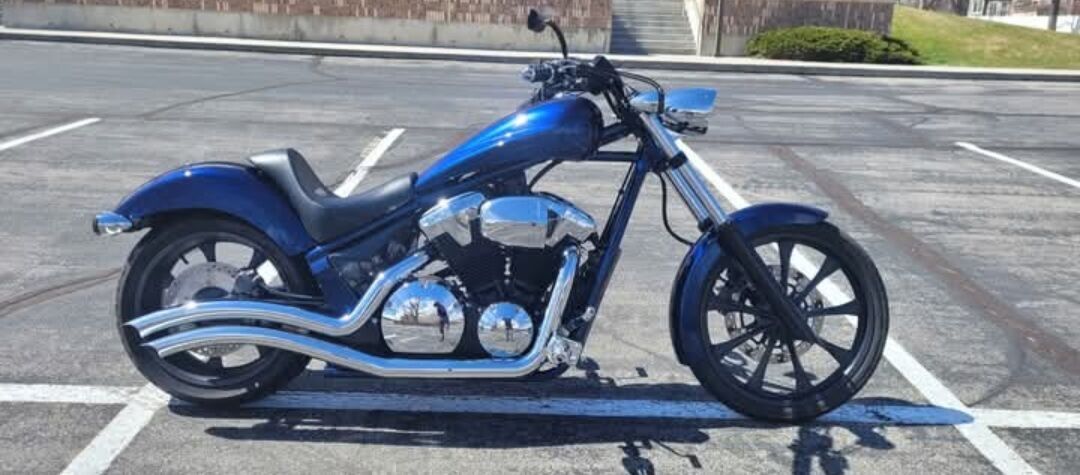 2020 Honda Fury 1300cc