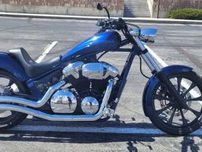 2020 Honda Fury 1300cc