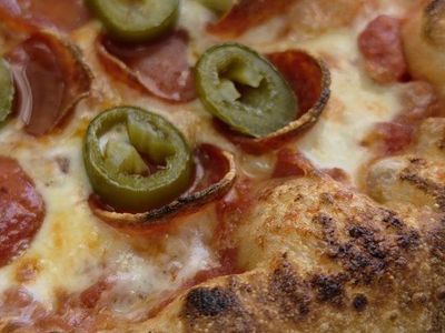 Turnkey Food Truck Business | Mobile Pizza Trailer & Intellectual Property