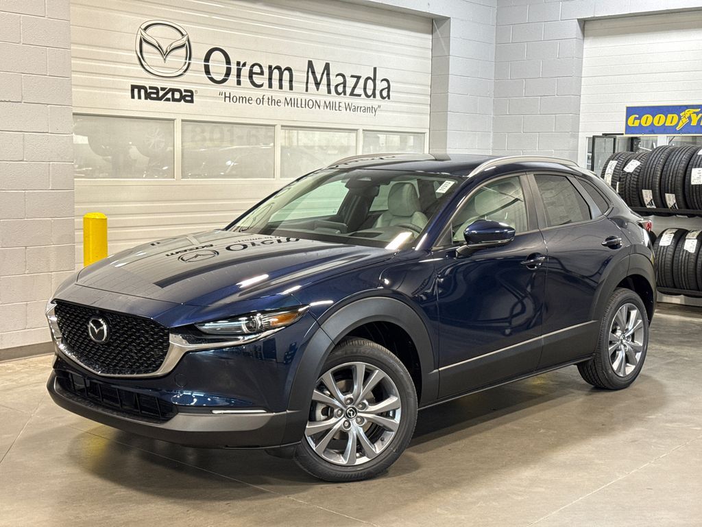 2026 Mazda CX-30 2.5 S Premium