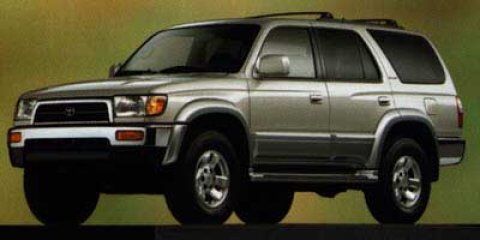 1998 Toyota 4Runner Limited