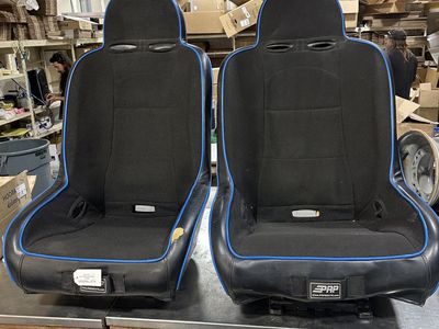 Prp Suspension seats polaris Rzr Turbo