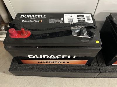 Trolling Motor Battery / Batteries