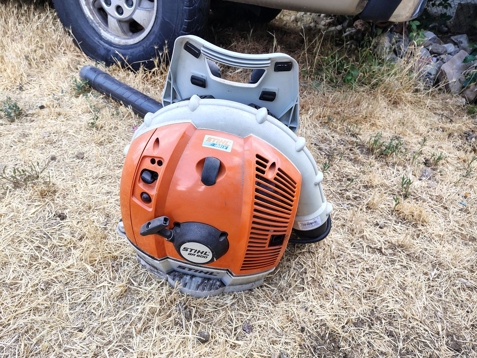 Stihl blower