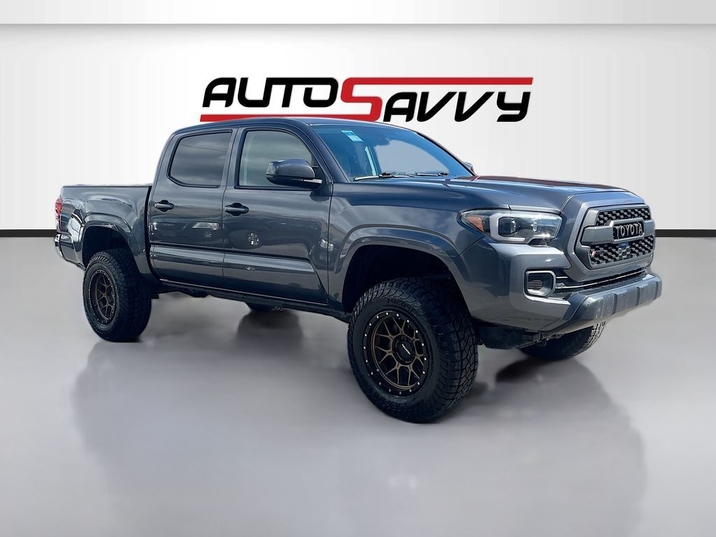 2023 Toyota Tacoma SR V6