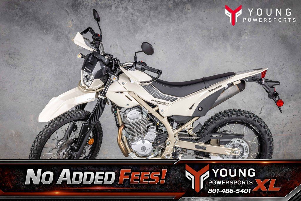 2026 Kawasaki KLX®230 SHERPA S ABS