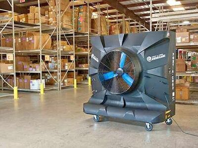 RENT - Industrial Portable Swamp Coolers