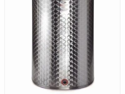 Minox Variable Volume Tank - 100L - With Front Valve