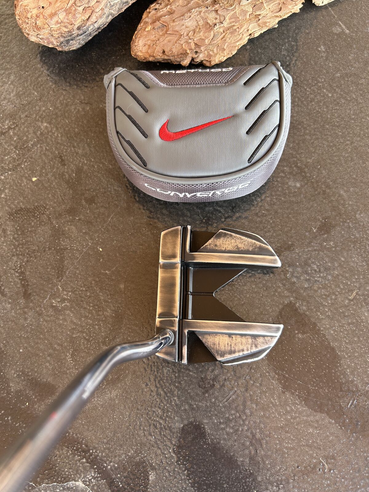 NIKE METHOD PUTTER-Custom-35 inch