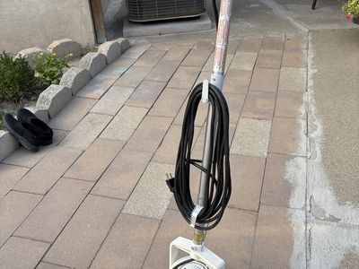 Oreck Floor Buffer and Polisher with Pads