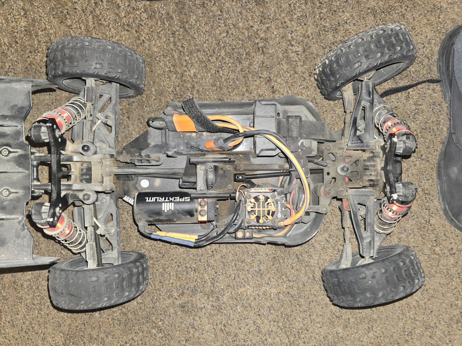 Typhon 6s Rc Car