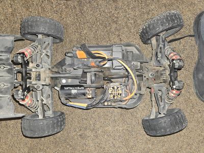Typhon 6s Rc Car
