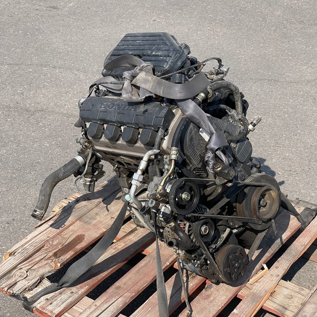 HONDA JDM Engine for Civic 2001-2005 (Pre-Owned, AS-IS)