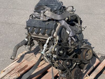 HONDA JDM Engine for Civic 2001-2005 (Pre-Owned, AS-IS)