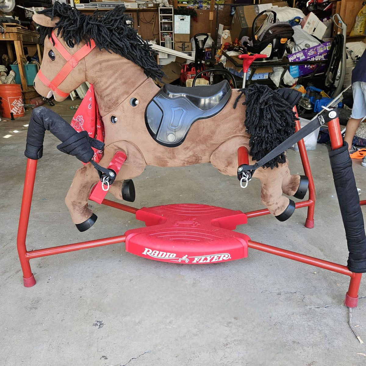 Rocking horse