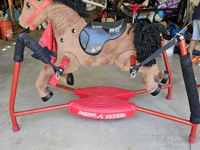 Rocking horse