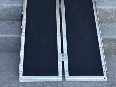 Wheelchair Ramps (multiple sizes) 2,3 and 4 feet options.