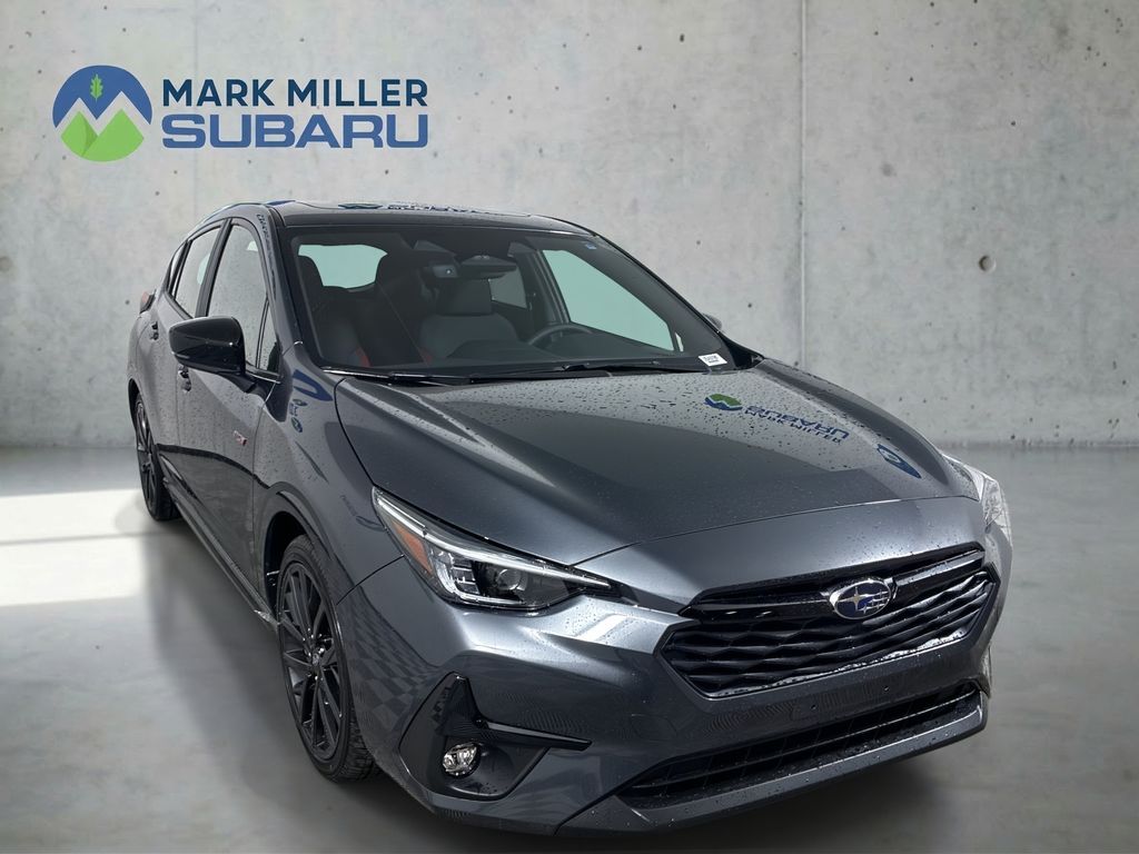 2026 Subaru Impreza RS