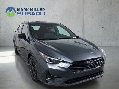 2026 Subaru Impreza RS