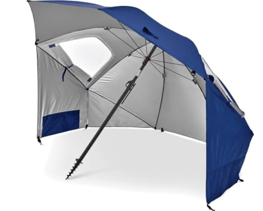 NEW 8 ft Sport-Brella Premiere UPF 50+ Umbrella